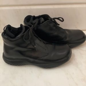 Prada men’s lace up boots size 10.5